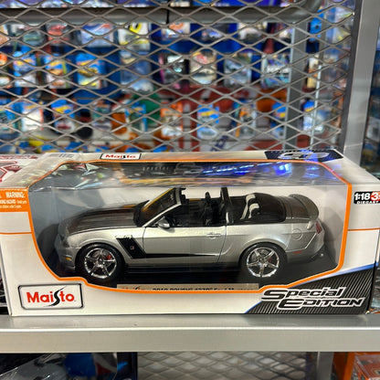 1/18 2010 Roush Mustang 427R