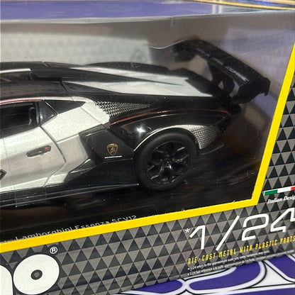 1/24 Burago Lamborghini Essenza SCV12