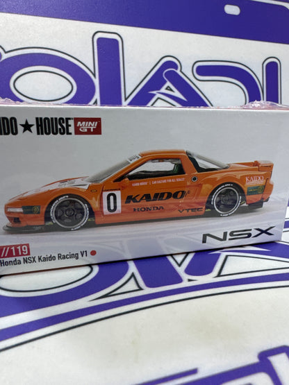 HONDA NSX KAIDO HOUSE MINI GT