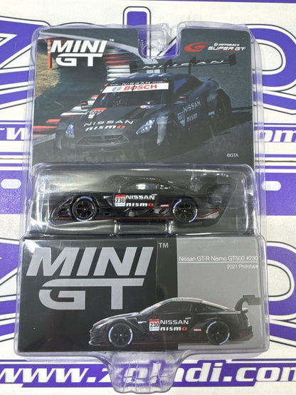 594 NISSAN GTR NISMO GT500