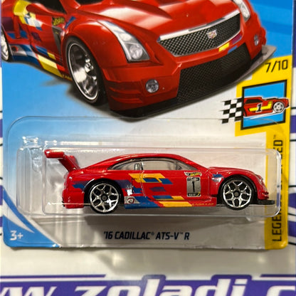 FJY11 Cadillac ATS-V R