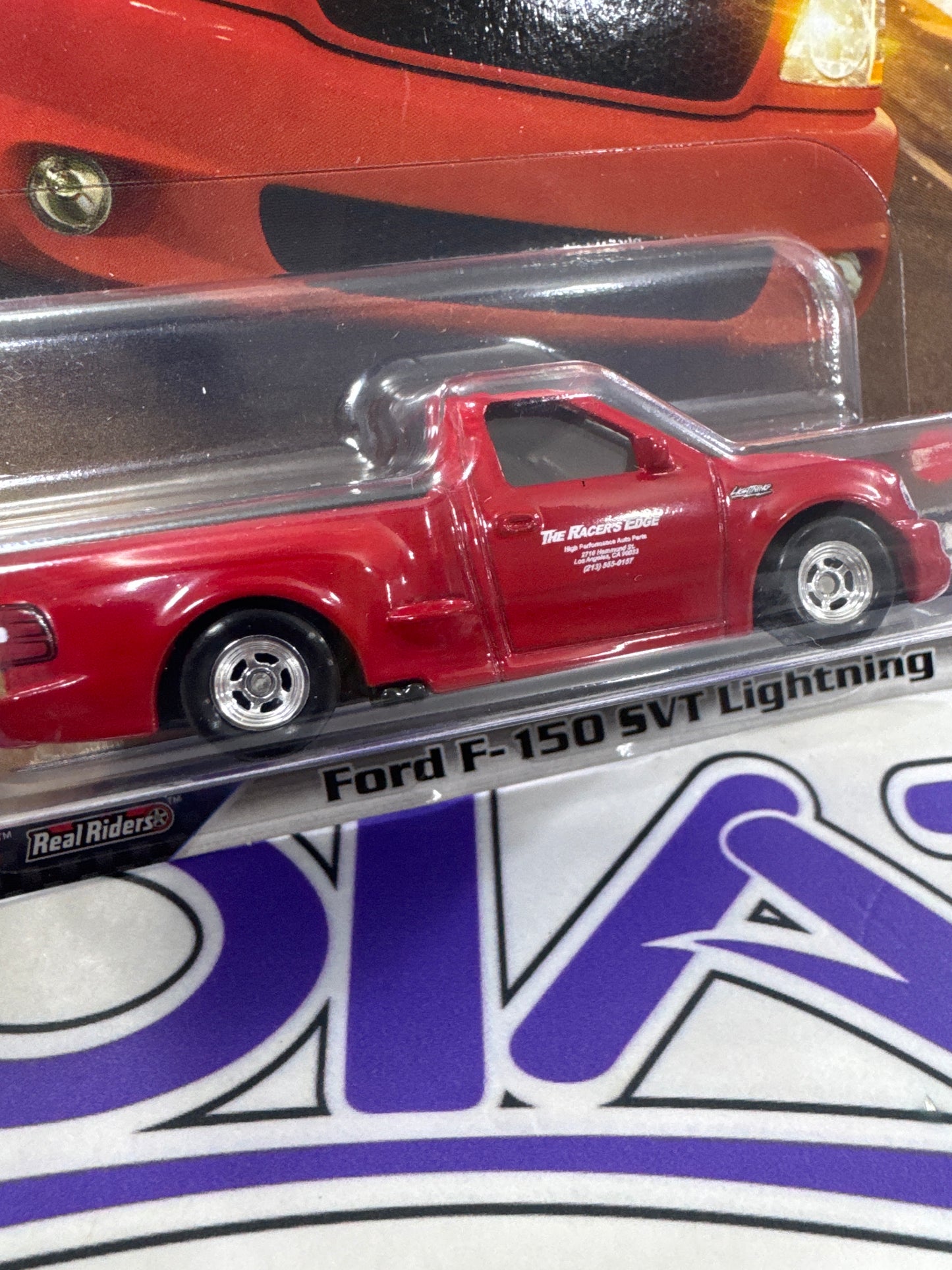 HYP75 FORD F150 SVT LIGHTNING F&F