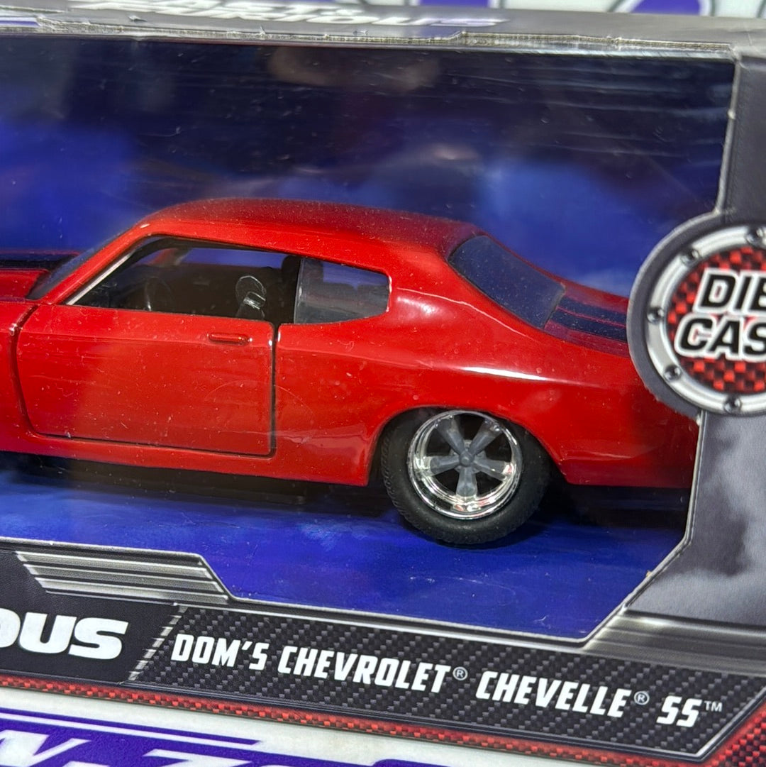 1/32 DOMS CHEVROLET CHEVELLE SS 24075