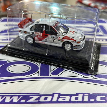 1/43 Mitsubishi Lancer Evo III