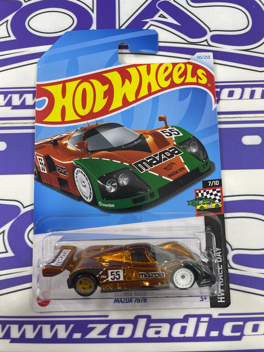 HTF39 MAZDA 787B STH