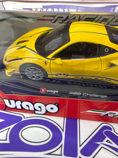 12326 FERRARI 488 CHALLENGE 1/24