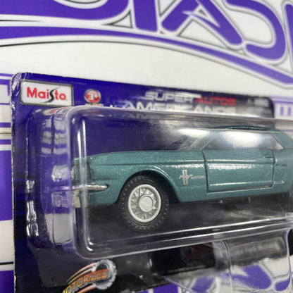 9854 1/43 1964 FORD MUSTANG