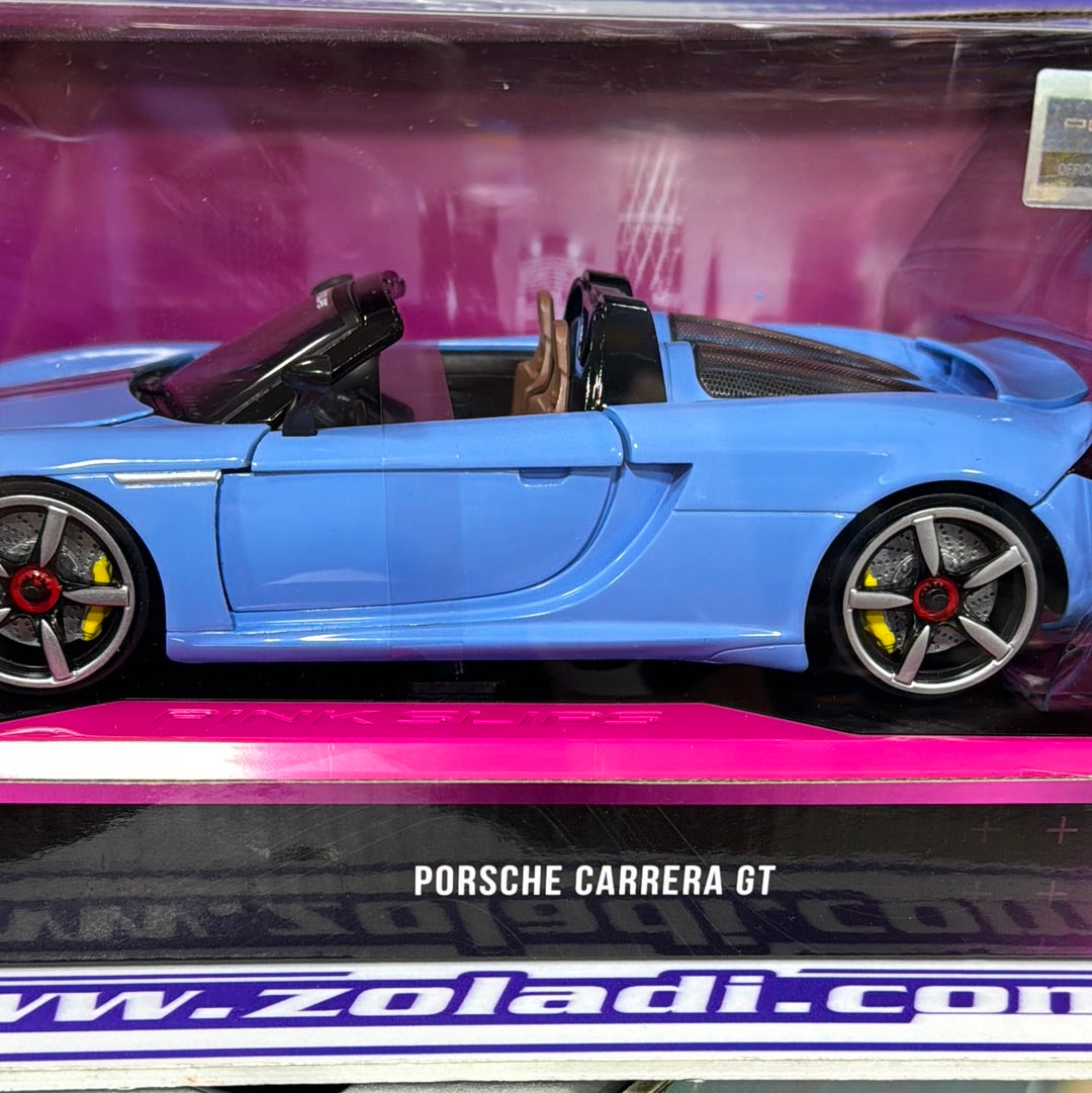 35066 PORSCHE CARRERA GT 1/24