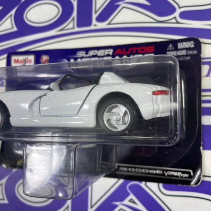 9514 1/43 1996 DODGE VIPER RT/10