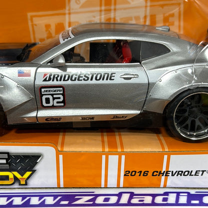 32300 CHEVROLET CAMARO 1/24