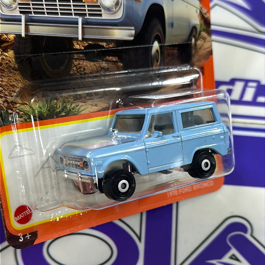 HVL06 1970 Ford Bronco