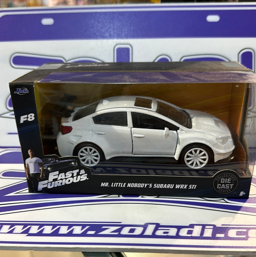 1/32 Subaru Impreza WRX STI 98305