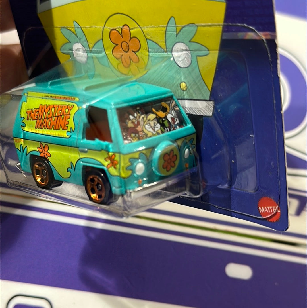 HLK33 Mystery Machine