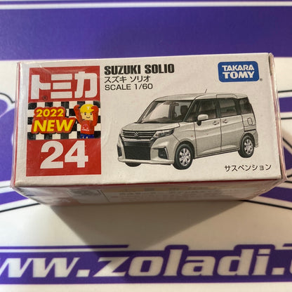 SUZUKI SOLIO TAKARA TOMY