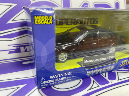 21001 1/43 MERCEDES BENZ E CLASS