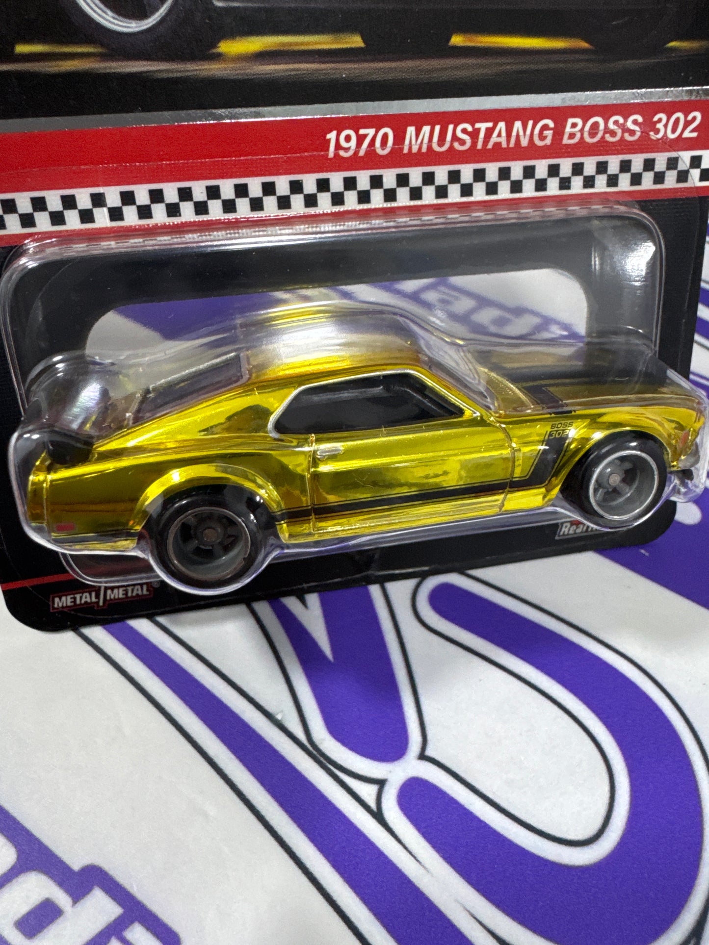 HWF17 MUSTANG BOSS 302 RLC