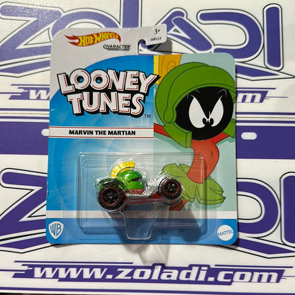 HNP34 Marvin The Martian Looney Toones