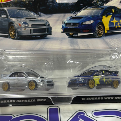 HKF60 PACK SUBARU IMPREZA WRX SUBARU WRX STI