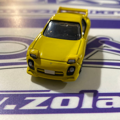 MAZDA RX7 INITIALD TAKARA TOMY