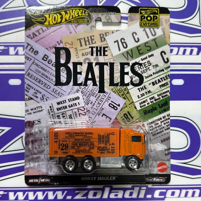 HVJ41 HIWAY HAULER BEATLES