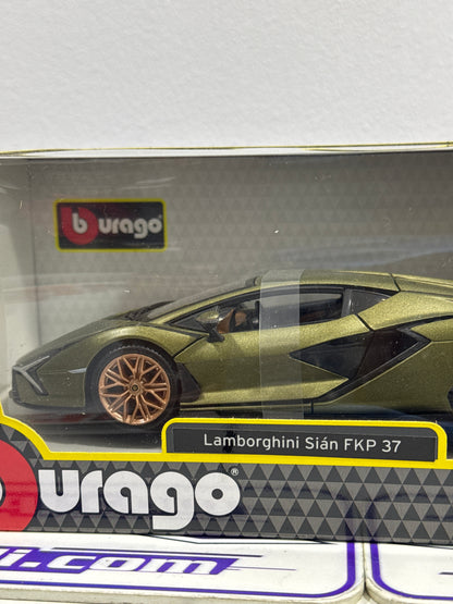 1/24 LAMBORGHINI SIAN FKP 37