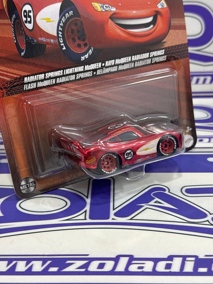 HTX82 RAYO MCQUEEN RADIADOR CARS