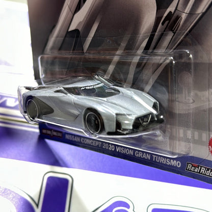 HKC38 NISSAN CONCEPT 2020 VISION GRAN TURISMO