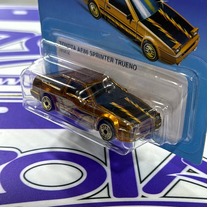 HRX12 TOYOTA AE86 SPRINTER TRUENO