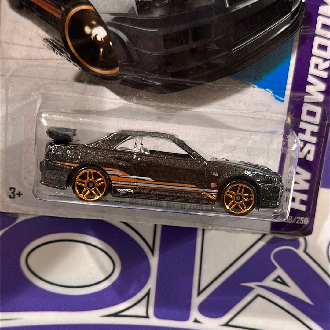 1957 Nissan Skyline Hotwheels