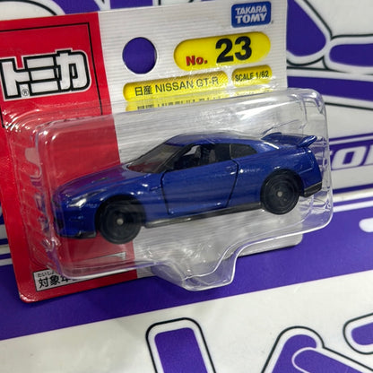 NISSAN GTR TAKARA TOMY