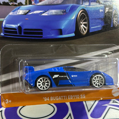 HLK26 BUGATTI EB110 SS