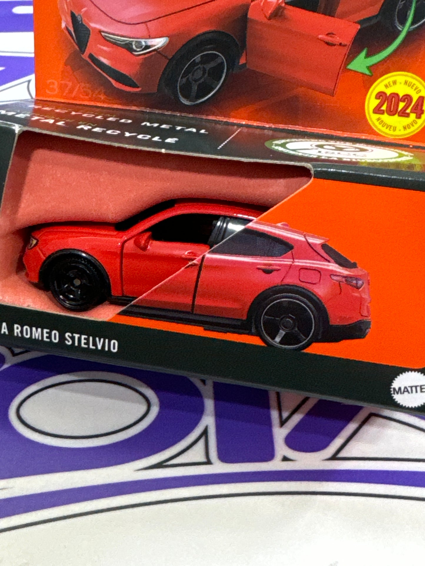 HVM92 ALFA ROMEO STELVIO 2022