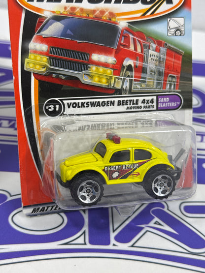 92236 VOLKSWAGEN BEETLE 4x4