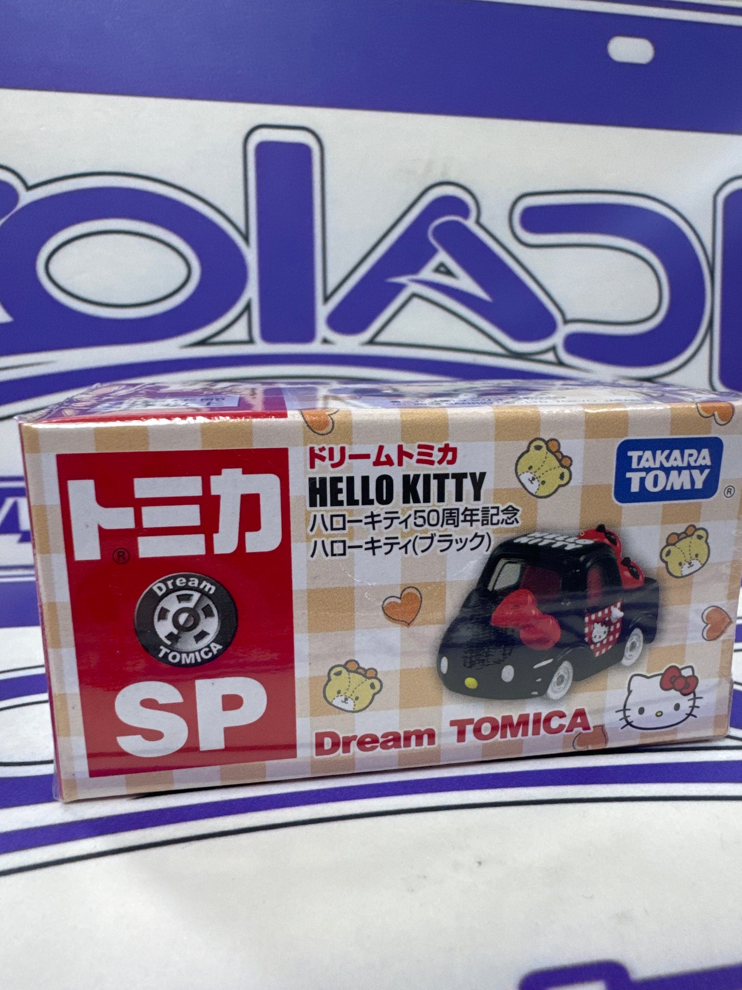 HELLO KITTY DREAM TOMICA