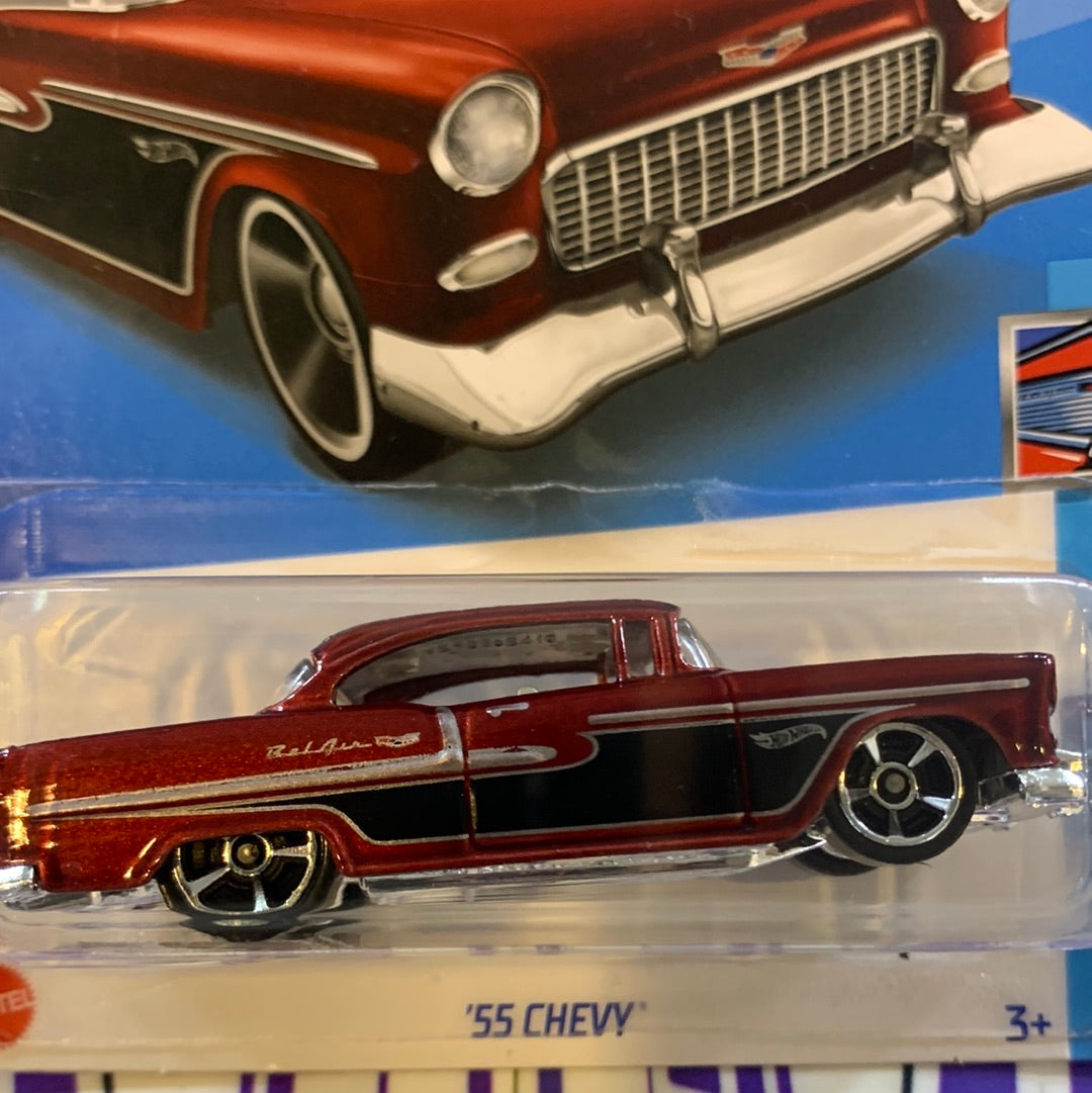 PROMO HCW84 55 CHEVY