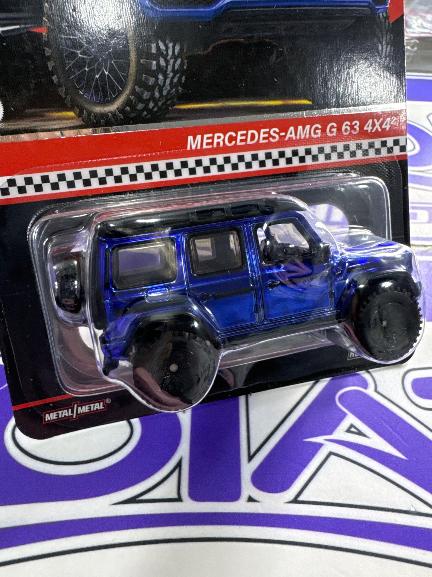 HMY21 RLC MERCEDES AMG G 63