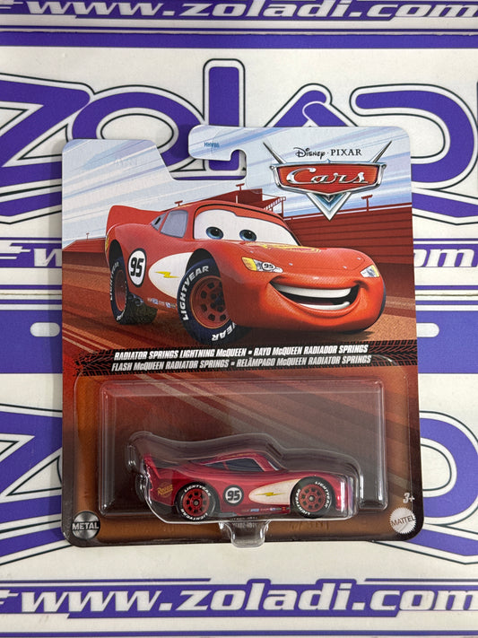 HTX82 RAYO MCQUEEN RADIADOR CARS