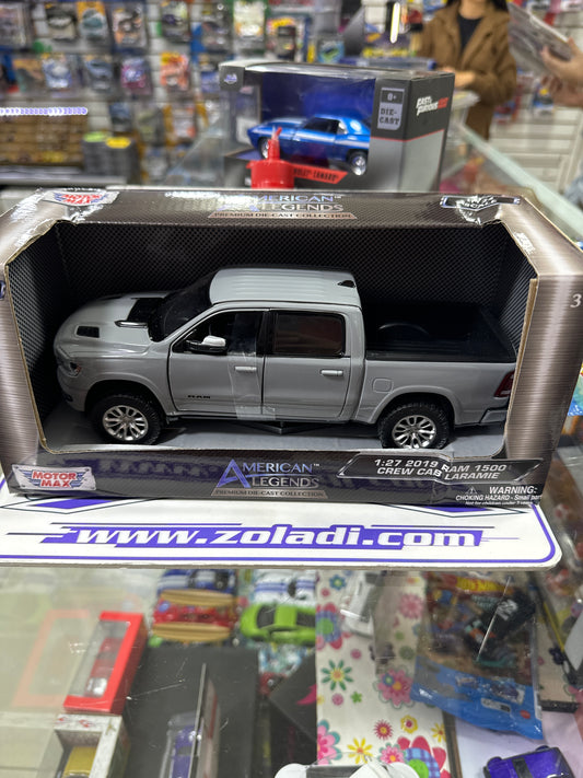 1/24 Motor Max 2019 Dodge RAM 1500