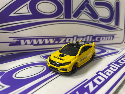 TOMICA HONDA CIVIC TYPER RACE CONTROL CAR