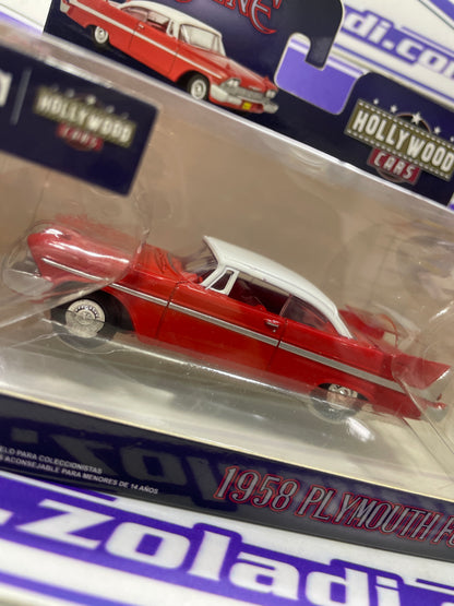 1/43 1958 PLYMOUTH FURY