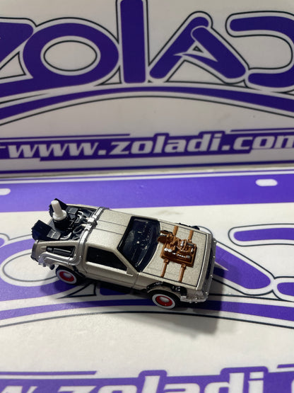 TOMICA BACK TO THE FUTURE