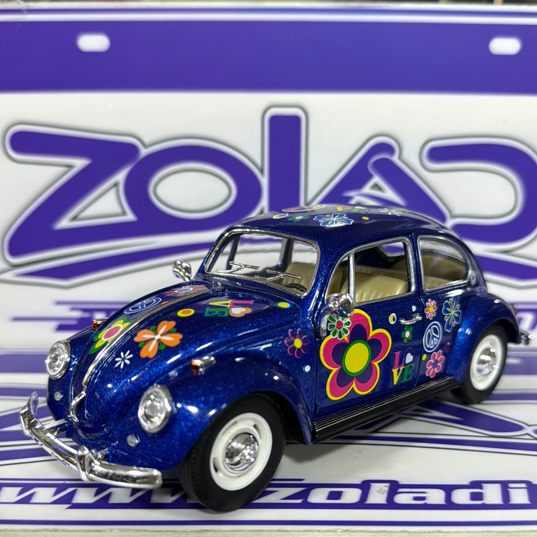 YOUR VOLKSWAGEN BEETLE 1/24