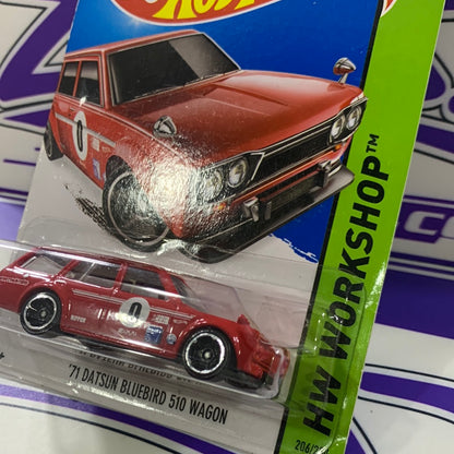 BFD77 Datsun Bluebird