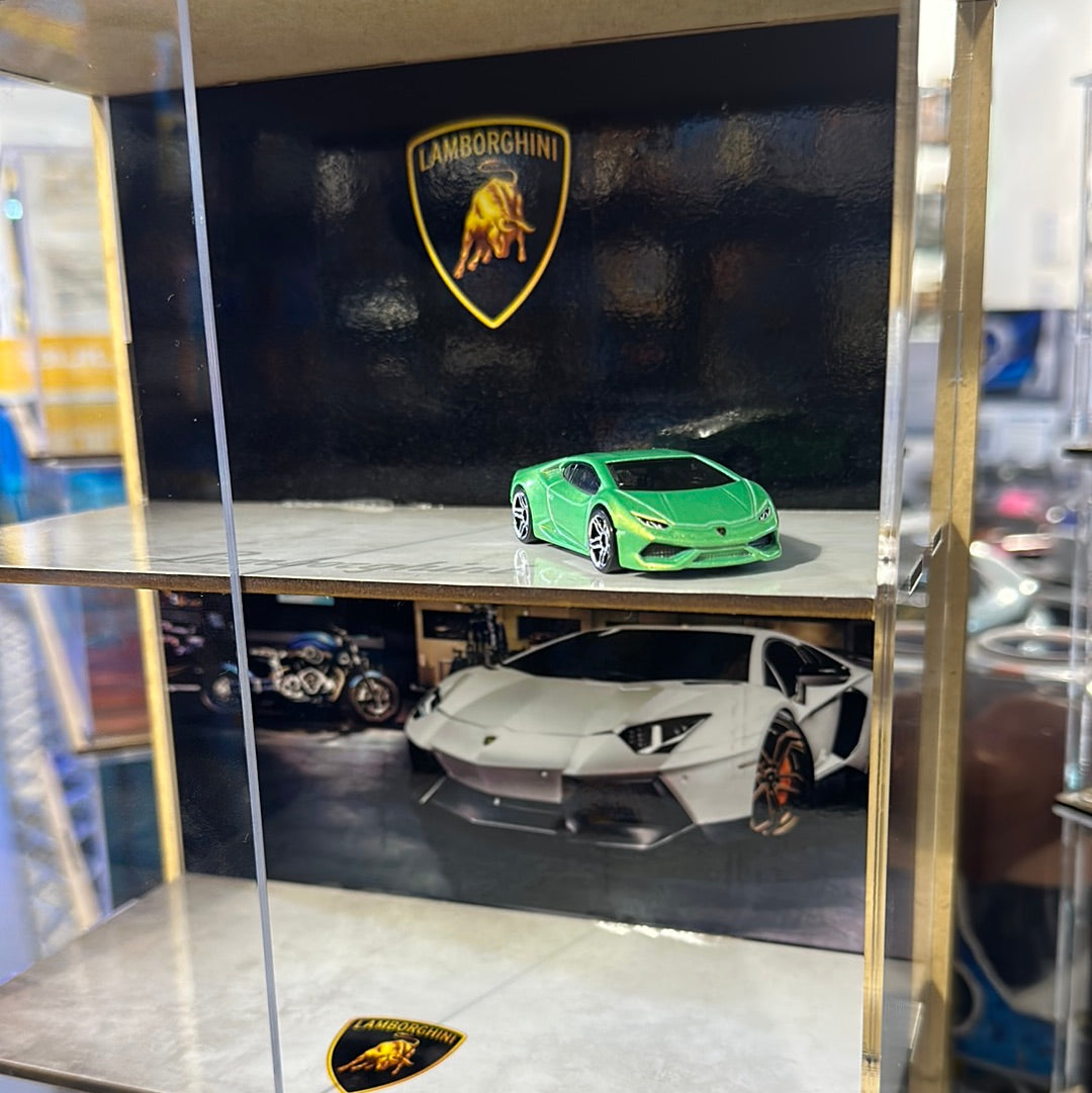 STAND BOULEVARD 3 Lamborghini #1