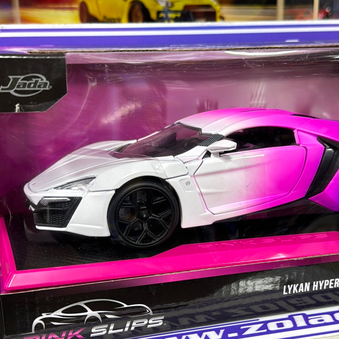 35058 LYKAN HYPERSPORT