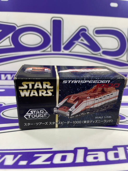 009434 1/145 STAR WARS STARSPEEDER