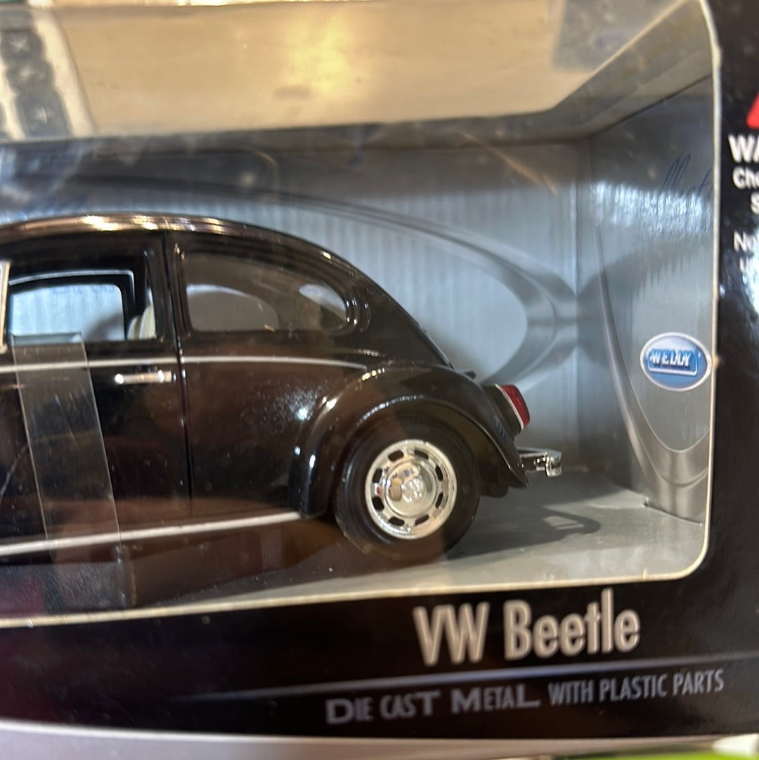 1/24 VW beetle Welly