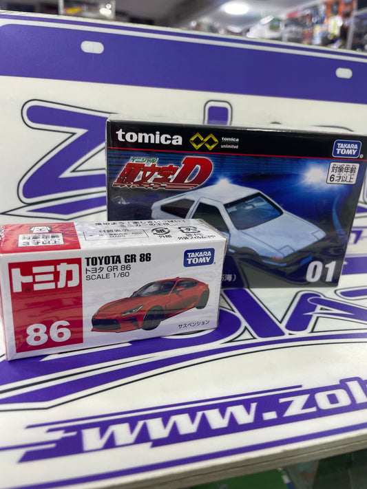 PROMO TOYOTA TOMICA