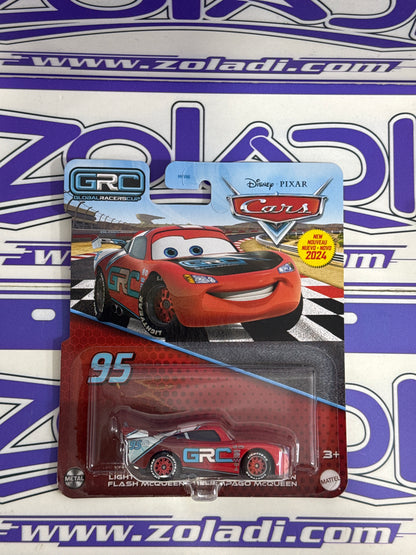 HTY00 LIGHTNING MCQUEEN RAYO FLASH CARS