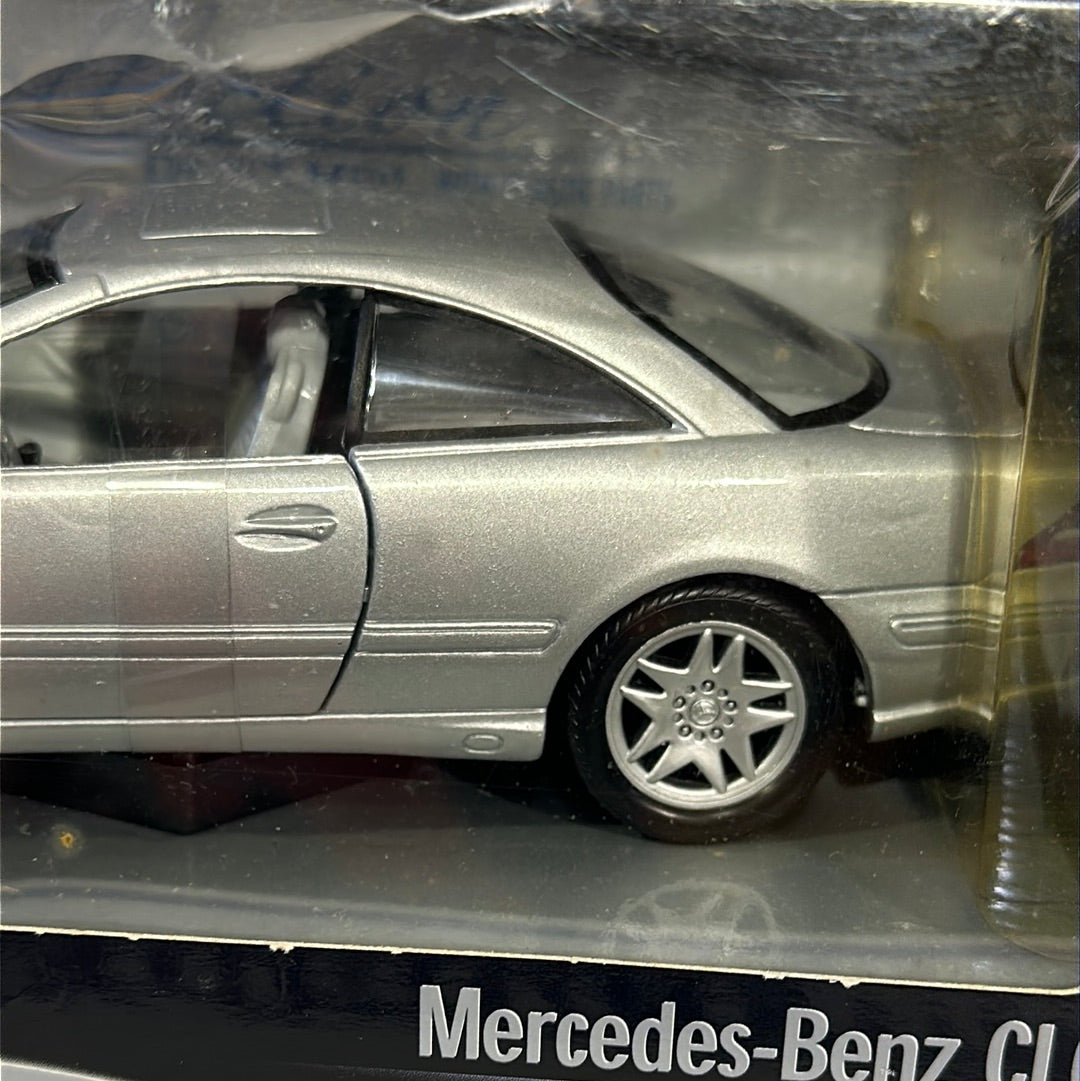 1/24 Mercedes Benz CL600